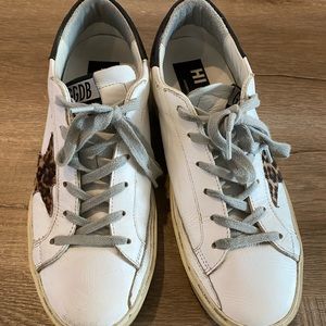 Golden Goose Women’s High Rise Sneaker